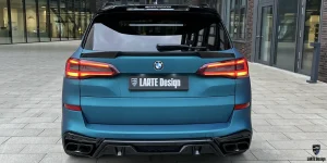 ชุดแต่งรอบคัน Larte Design