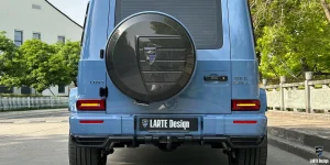 ชุดแต่งรอบคัน Larte Design