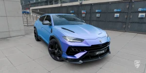 Full Body Kit Larte Design
