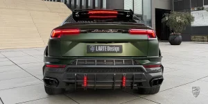 Full Body Kit Larte Design