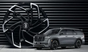 Wheels Forged Larte Design