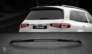 สปอยเลอร์หลังคา Larte Design