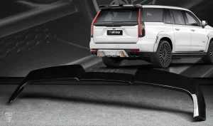 roof spoiler Larte Design