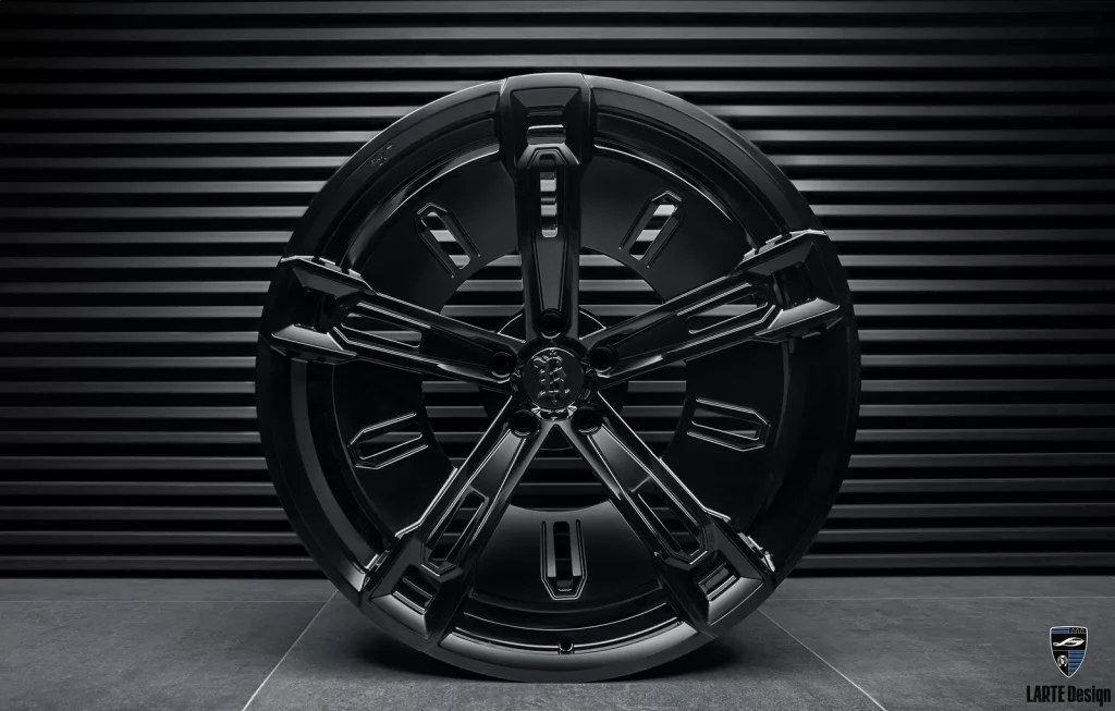 轮毂Forged BMW / Porsche设计LR-WH-013 Larte Design正品