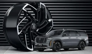 Wheels Forged Larte Design