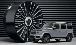 ล้อ Forged Larte Design