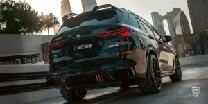 Full Body Kit Larte Design