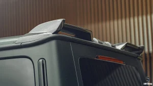 roof spoiler Larte Design