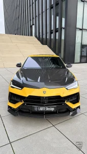 Full Body Kit Larte Design