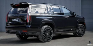 Full Body Kit Larte Design