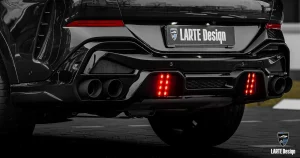 ดิฟฟิวเซอร์ท้าย Larte Design