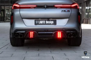 Rear Diffuser Larte Design