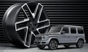 ล้อ Forged Larte Design