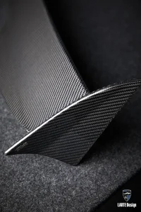 สปอยเลอร์หลังคา Larte Design