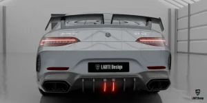 ชุดแต่งรอบคัน Larte Design