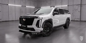 Full Body Kit Larte Design