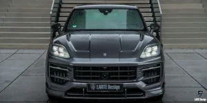 ชุดแต่งรอบคัน Larte Design