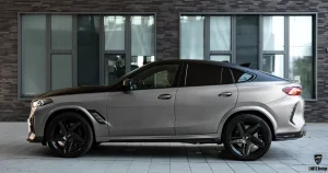 Side Skirts Larte Design
