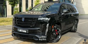 Full Body Kit Larte Design