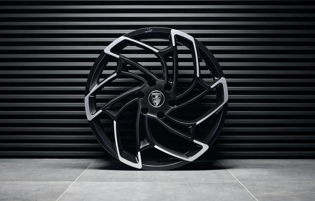 Wheels Forged Cadillac Escalade design LR-WH-004 Larte Design genuine