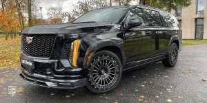 Full Body Kit Larte Design