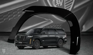 Fenders & Wheel Arches Larte Design