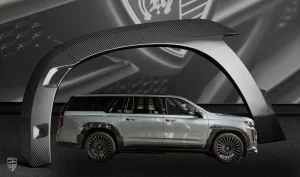 Fenders & Wheel Arches Larte Design
