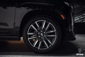 Fenders & Wheel Arches Larte Design