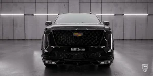 Full Body Kit Larte Design