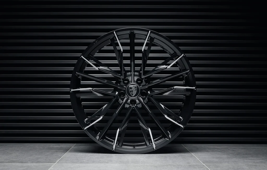 轮毂Forged BMW设计LR-WH-009 Larte Design正品