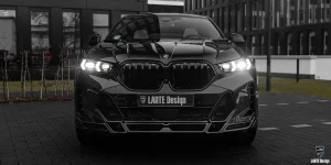 ชุดแต่งรอบคัน Larte Design