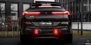 ชุดแต่งรอบคัน Larte Design