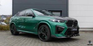 Full Body Kit Larte Design