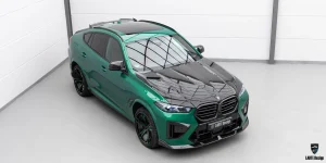 Full Body Kit Larte Design