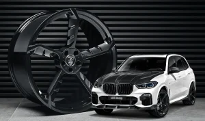 Wheels Forged Larte Design