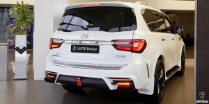 ชุดแต่งรอบคัน Larte Design