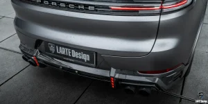 ชุดแต่งรอบคัน Larte Design