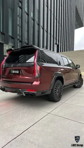 Full Body Kit Larte Design
