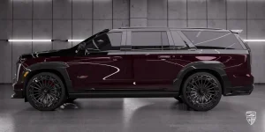 Full Body Kit Larte Design