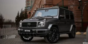 Full Body Kit Larte Design