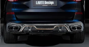 ดิฟฟิวเซอร์ท้าย Larte Design