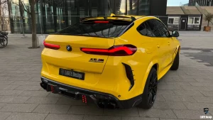 Rear Diffuser Larte Design