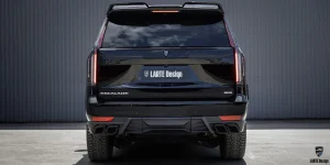 Full Body Kit Larte Design