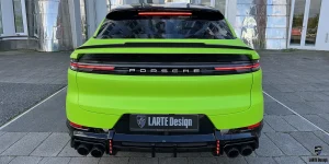 ชุดแต่งรอบคัน Larte Design