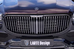 กระจังหน้า Larte Design