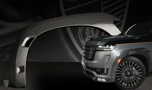 Fenders & Wheel Arches Larte Design