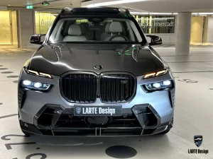 ฝากระโปรงหน้า Larte Design