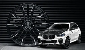 Wheels Forged Larte Design