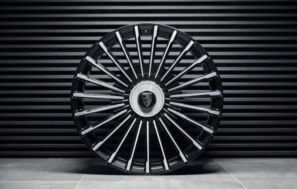 ล้อแม็ก Forged Maybach ดีไซน์ LR-WH-005 Larte Design แท้
