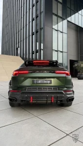 Full Body Kit Larte Design